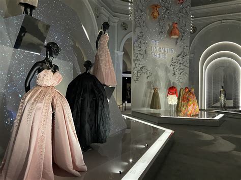 dior exhibit nyc